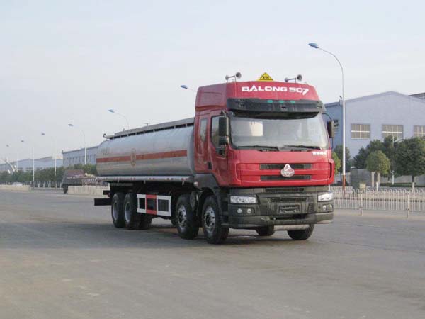 SLA5311GJYL加油车  燃油公告图片2