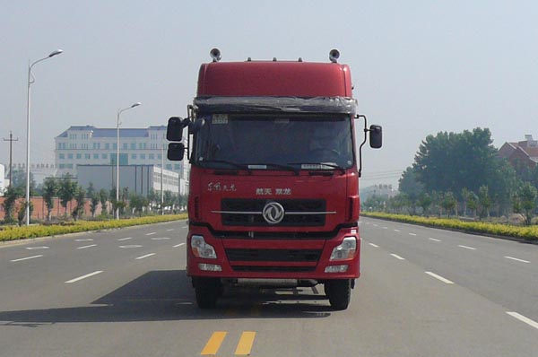 SLA5312GJYDFL6加油车燃油公告图片1