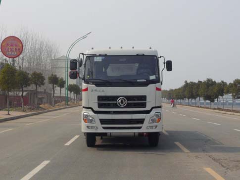 SLA5251GJYDFL6加油车燃油公告图片1