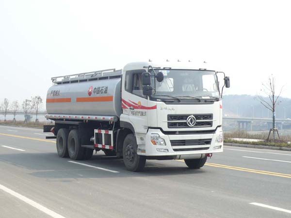 SLA5251GJYDFL6加油车燃油公告图片2