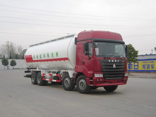 SLA5315GFLZ6粉粒物料运输车燃油公告图片2