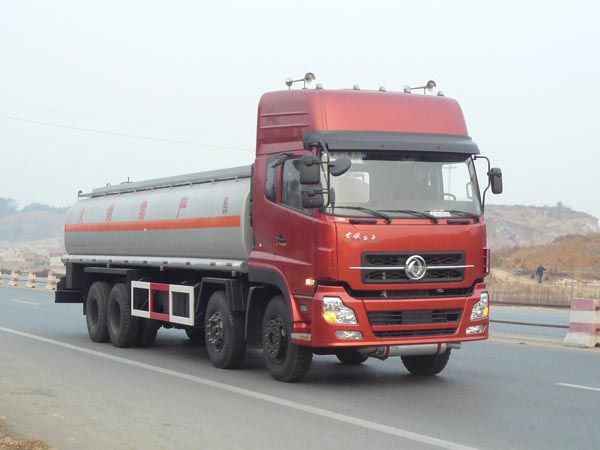 SLA5311GJYDFL6加油车燃油公告图片2