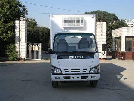 ZJL5063XLCC冷藏车燃油公告图片1