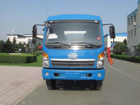 LPC5160TPB平板运输车燃油公告图片1