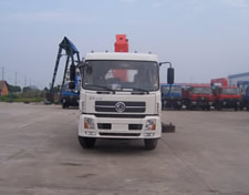 HZC5120JSQK随车起重运输车燃油公告图片1
