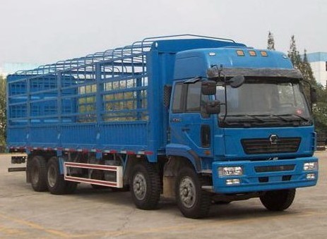 NXG5310CSY3A仓栅式运输车燃油公告图片2