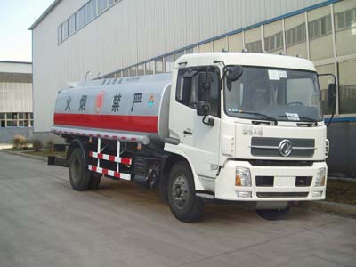 AS5162GJY加油车燃油公告图片2