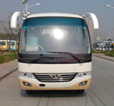 SLG6669C3E客车燃油公告图片1