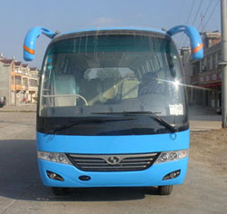 SLG6759C3E客车燃油公告图片1