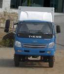 ZB5120XXYLPE7S仓栅式运输车燃油公告图片1