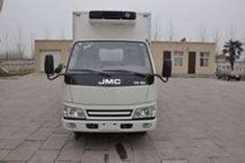 SCL5040XLC冷藏车燃油公告图片1