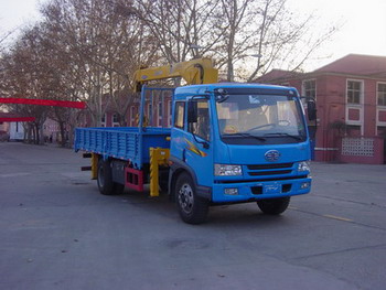 SMJ5140JSQJC3随车起重运输车燃油公告图片2