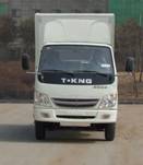 ZB5080XXYLSD9S厢式运输车燃油公告图片1