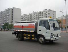 QT5070GJYNK加油车燃油公告图片2