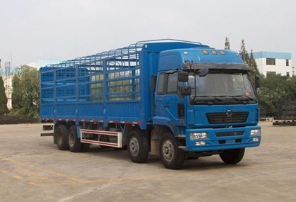 NXG5315CSY仓栅式运输车燃油公告图片2