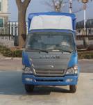 ZB5043CCQLDDS仓栅式运输车燃油公告图片1