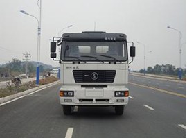 ZJV5250GJBRJ40混凝土搅拌运输车燃油公告图片1
