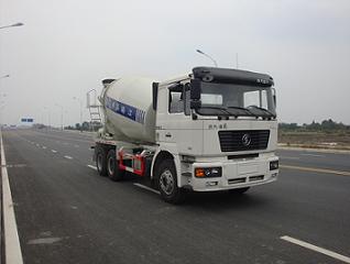 ZJV5250GJBRJ40混凝土搅拌运输车燃油公告图片2