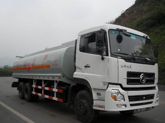 YZQ5250GYY3运油车燃油公告图片2