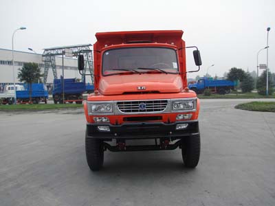 CDW3040N1H3自卸汽车燃油公告图片1
