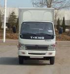 ZB5060XXYLSC5S厢式运输车燃油公告图片1