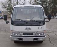 CA1041K5L2-3E载货汽车燃油公告图片1
