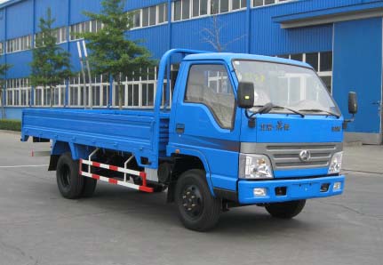 BJ1040P1T41普通货车燃油公告图片2