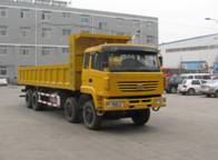 QHJ3310CQ88自卸车燃油公告图片2