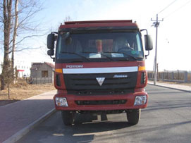 ZFQ3253H58BJ38自卸汽车燃油公告图片1