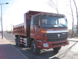 ZFQ3253H58BJ38自卸汽车燃油公告图片2