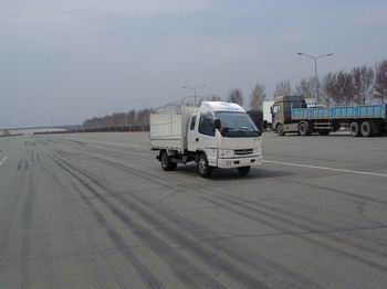 CA5070XYK7L3R5E3仓栅式运输车燃油公告图片2