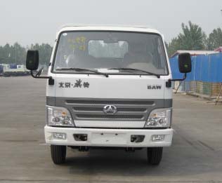BJ1040PPS4普通货车燃油公告图片1