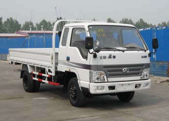BJ1040PPS4普通货车燃油公告图片2