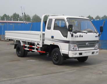 BJ1044PPU52普通货车燃油公告图片2