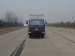 DFS5210XXY厢式运输车燃油公告图片1