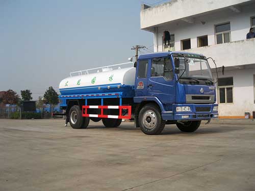 SLS5160GSSL洒水车燃油公告图片2