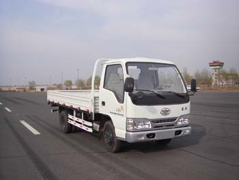 CA1041K26LE4载货汽车燃油公告图片2