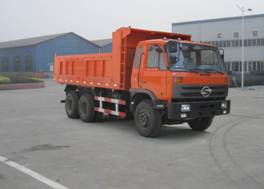DFS3252GL1自卸汽车燃油公告图片2