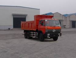 DFS3251GL4自卸汽车燃油公告图片2