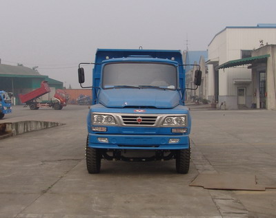 CGC3062DVKE3自卸汽车燃油公告图片1