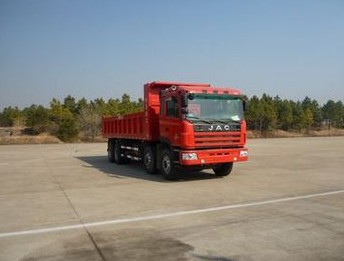 HFC3312K2R1LT自卸汽车燃油公告图片2