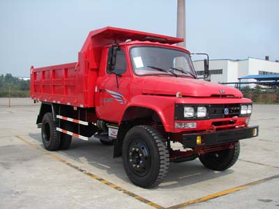 CDW3080N3J3自卸汽车燃油公告图片2