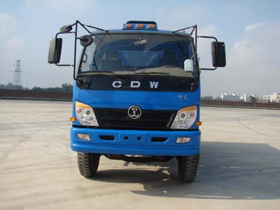 CDW3080A4B3自卸汽车燃油公告图片1