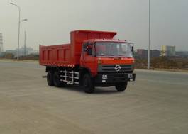 DFS3251GL3自卸汽车燃油公告图片2