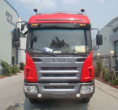 HFC5256CCYK2R1HT仓栅式运输车燃油公告图片1