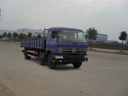 DFS1200GL载货汽车燃油公告图片2