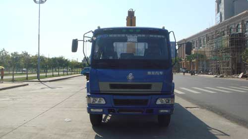 SGQ5163JSQL随车起重运输车燃油公告图片1