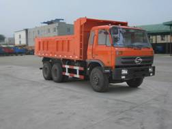DFS3252GL1自卸汽车燃油公告图片2