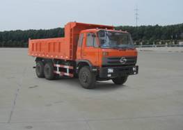 DFS3252GL自卸汽车燃油公告图片2