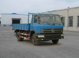 EQ1120GL1载货汽车燃油公告图片2